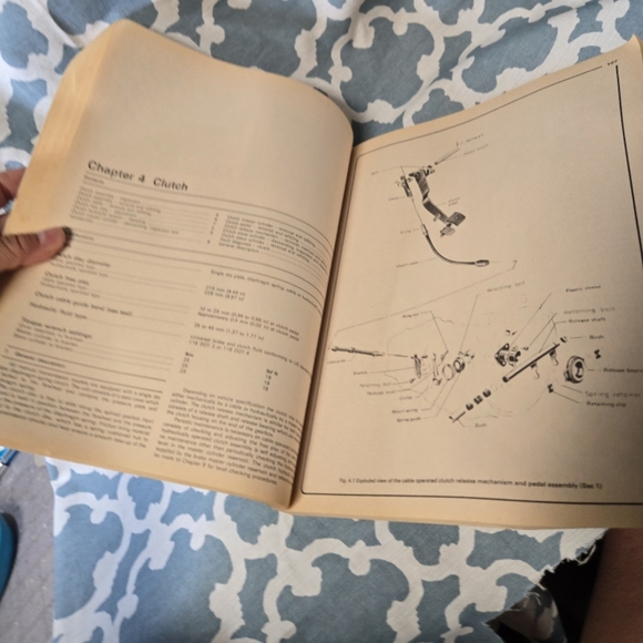 Volkswagen Air-cooled Vanagon 1980-83 Owner's Workshop Manual (Haynes VW Vanagon - Picture 4 of 5